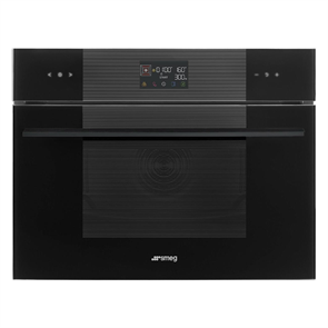 Smeg Электрический духовой шкаф SO4102M1B3 8017709327712