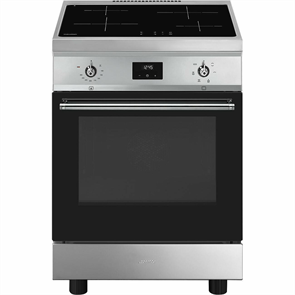 Электрическая плита Smeg C6IMXT2 8017709329013