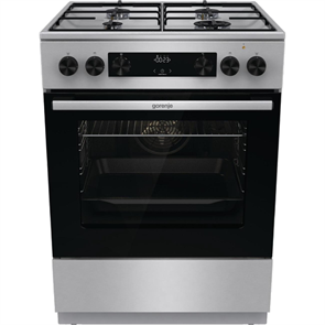 Gorenje Комбинированная плита GKS6C70XJ 740631