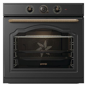 Gorenje Электрический духовой шкаф BOS67371CLB 740240