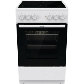 Gorenje Электрическая плита GEC5A41WG 740526