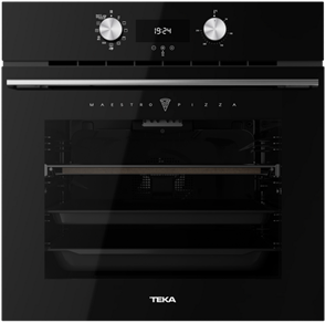 Электрический духовой шкаф Teka MAESTROPIZZA HLC 8510P NIGHT RIVER BLACK 111130010