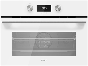 Встраиваемый электрический духовой шкаф Teka HLC 8400 white 111130002 111130002