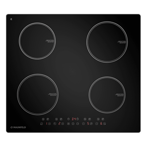 MAUNFELD Индукционная варочная панель CVI594BK ка-00020819