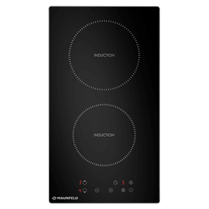 MAUNFELD Индукционная варочная панель AVI292STBK ка-00021702