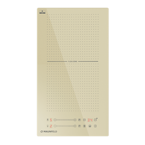 MAUNFELD Индукционная варочная панель CVI292S2FBG ка-00018875