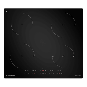 Индукционная варочная панель Maunfeld CVI604EXBK ка-00020034
