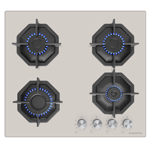 MAUNFELD Газовая варочная панель EGHG.64.2CBG/G ут000010491
