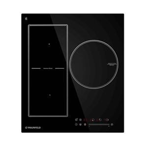 MAUNFELD Индукционная варочная панель CVI453SBBK ка-00019767