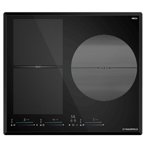Индукционная варочная поверхность Maunfeld CVI593SFBK LUX ка-00021608
