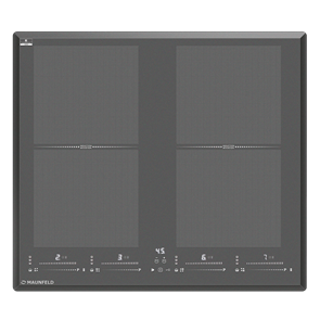 MAUNFELD Индукционная варочная панель CVI594SF2DGR ка-00020828