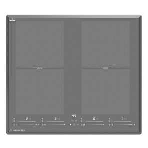 MAUNFELD Индукционная варочная панель CVI594SF2LGR ка-00020829