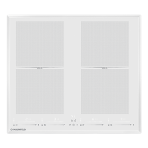 Индукционная варочная поверхность Maunfeld CVI594SF2WH LUX ка-00021616