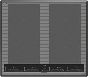 MAUNFELD Индукционная варочная панель CVI594SF2MDGR LUX ка-00022069