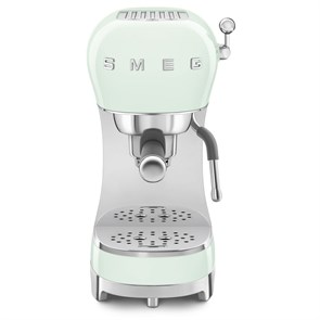 Рожковая эспрессо кофемашина SMEG ECF02PGEU 8017709324780