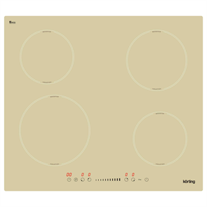 Korting Индукционная варочная панель HI 64560 BB 00000013620