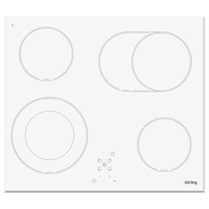 Korting Электрическая варочная панель HK 62051 BW 00000007719