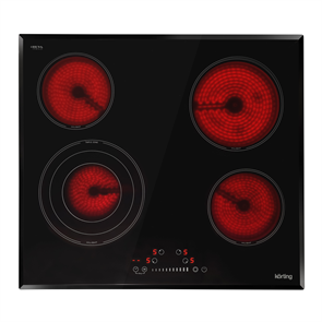 Korting Электрическая варочная панель HK 63500 B 00000020284