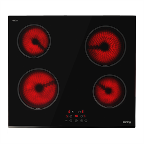 Korting Электрическая варочная панель HK 60044 B 00000020283