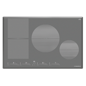 MAUNFELD Индукционная варочная панель CVI804SFLGR ка-00020833