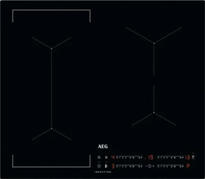 AEG Индукционная варочная панель IKE64441IB ike64441ib