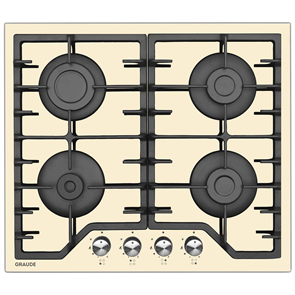 Graude Газовая варочная панель GS 60.1 C 4260475243579