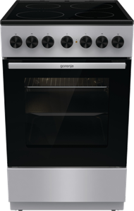 Gorenje Электрическая плита GEC5B20SG 741183