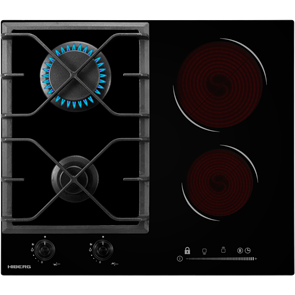 Hiberg Комбинированная варочная панель VM 6021 B 00000287126
