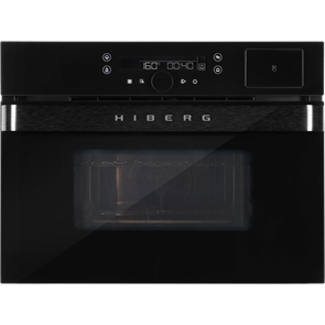 Электрический духовой шкаф HIBERG MS-VM 5115 B SMART 00000354271