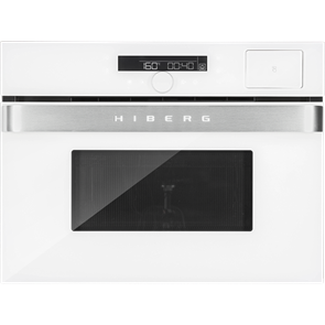 Электрический духовой шкаф HIBERG MS-VM 5115 W SMART 00000354272