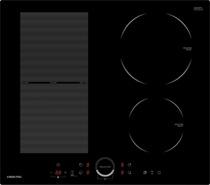 Hiberg Индукционная варочная панель i-MS 6049 B 00000254272