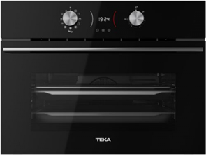 Встраиваемый электрический духовой шкаф Teka HLC 8406 night river black 111130009 111130009