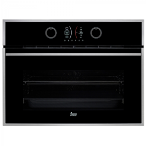 Встраиваемый электрический духовой шкаф Teka HLC 847 SC black ss 111230009