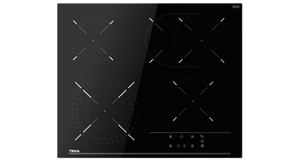 Электрическая варочная поверхность Teka TTB 64320 TTC BLACK 112540007