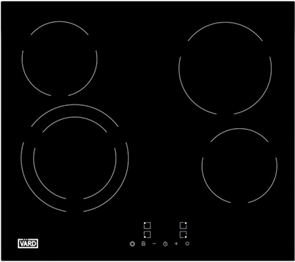 VARD VHC6421B стеклокерамическая поверхность 122205