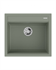 Кварцевая мойка Omoikiri Kitagawa 57-WG Artceramic/wind green 4993319 - фото 102046