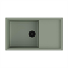 Omoikiri Sintesi 86-WG Artceramic/wind green 4997133 - фото 103038