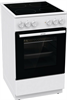 Gorenje Электрическая плита GEC5A41WG 740526 - фото 104154