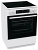 Gorenje Комбинированная плита GEC6C40WD 740935 - фото 104179