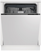 Beko Встраиваемая посудомоечная машина BDIN16520Q 7629108377 - фото 104306