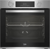 Встраиваемый электрический духовой шкаф Beko BBIM12301X 7724086749 - фото 104568