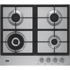 Beko Газовая варочная панель HIDW64225SX 7738188315 - фото 104576