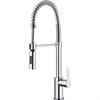 Смеситель кухонный Smeg MID5CR 8017709173654 - фото 104735