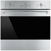 Встраиваемый электрический духовой шкаф Smeg SF6381X 8017709195762 - фото 104772