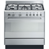 Комбинированная плита Smeg SUK91MFX9 8017709215040 - фото 104804