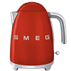 Чайник электрический Smeg KLF03RDEU 8017709228095 - фото 104844