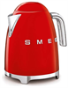 Чайник электрический Smeg KLF04RDEU 8017709231675 - фото 104865