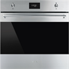 Встраиваемый электрический духовой шкаф Smeg SF6301TVX 8017709282141 - фото 105013