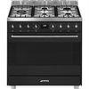 Комбинированная плита Smeg C95GMCA9-1 8017709286118 - фото 105028