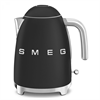 Чайник электрический Smeg KLF03BLMEU 8017709290795 - фото 105044